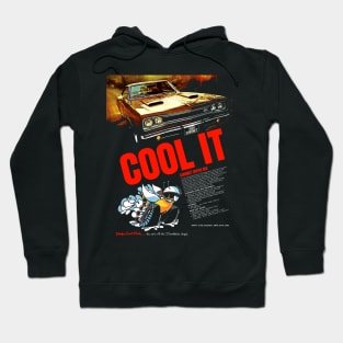 69 CORONET - advert Hoodie